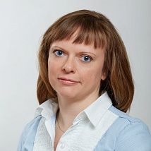 Наталья Костикова